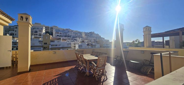 Penthouse | Resale in Benalmadena Costa - Development photo 1