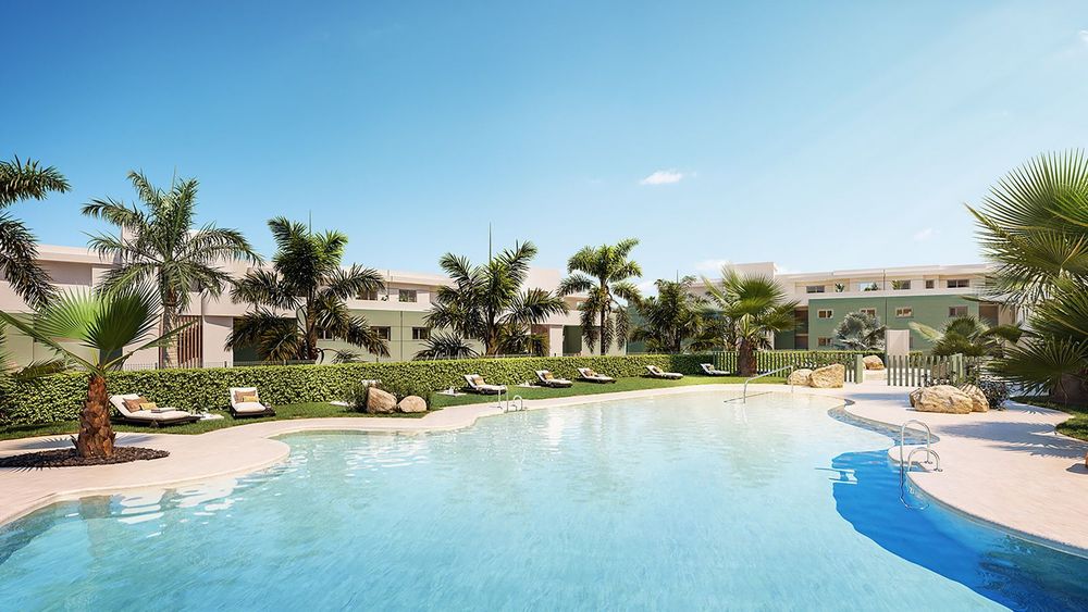 Penthouse | Resale in La Cala in La Cala, Costa del Sol - Main property photo