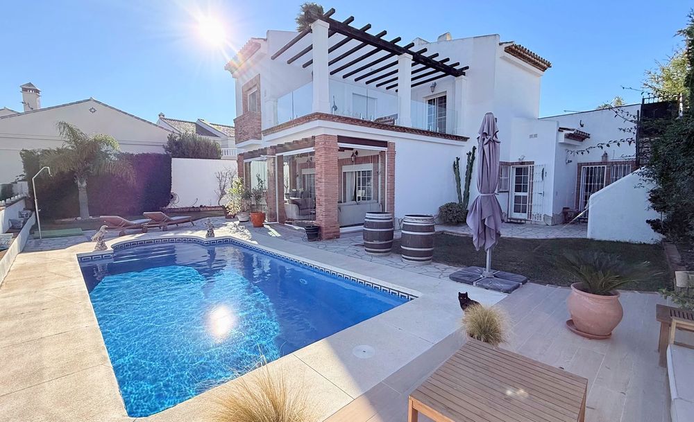 House | Resale in Mijas Costa in Mijas Costa, Costa del Sol - Main property photo