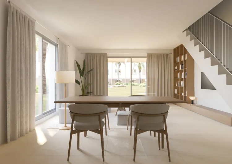 Residencial Vernissa in Devesses - Monte Pego, Costa Blanca - Photo 3