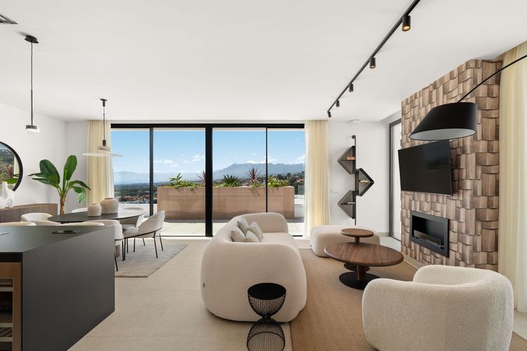 Penthouse | Resale in Artola in Artola, Costa del Sol - Photo 2