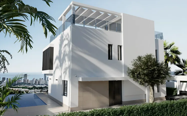 Viena 3 in Finestrat, Costa Blanca - Photo 2