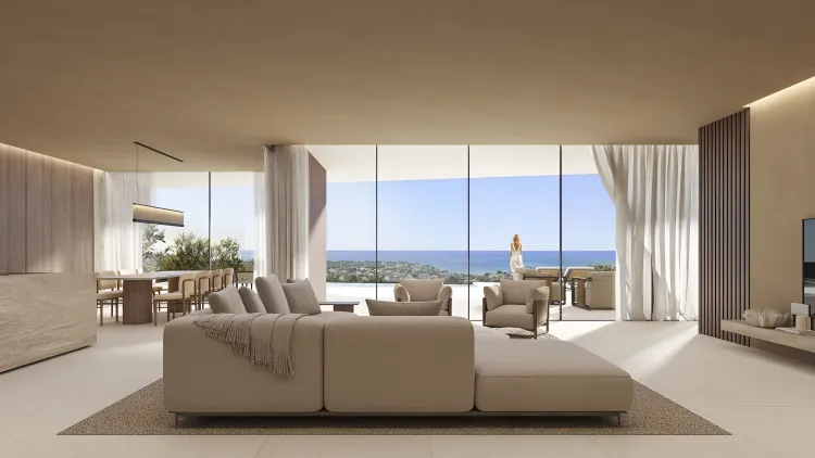 Falco 8 Luxury House in Benissa, Costa Blanca - Photo 3