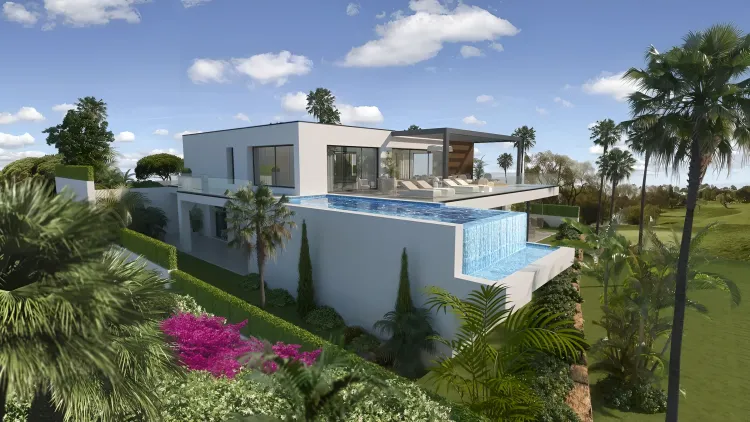 Cabopino Gardens - 2 in Artola - Cabopino, Marbella East, Costa del Sol - Photo 3