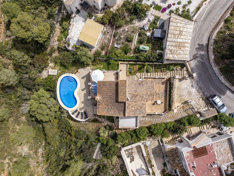 House | Resale in Javea in Javea, Costa Blanca - Photo 3