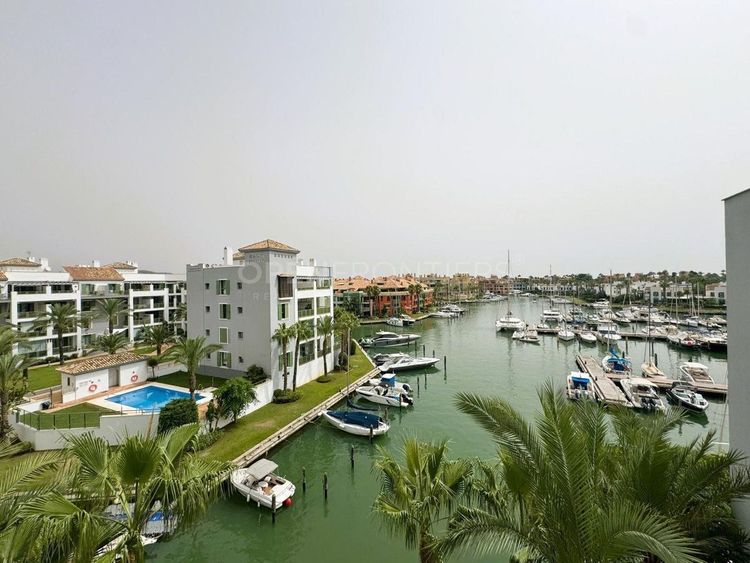 Apartment | Resale in Sotogrande Puerto - Development photo 1
