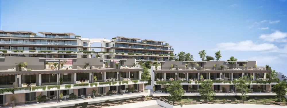 Haiku in Cancelada, Costa del Sol - Main property photo