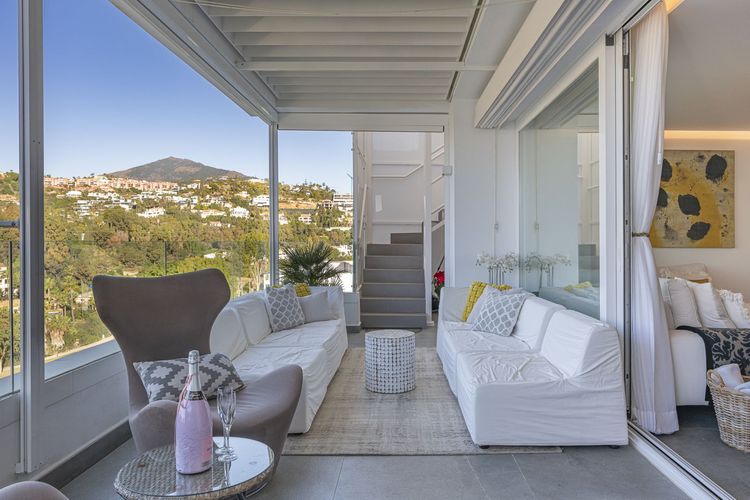 Penthouse | Resale in La Quinta in La Quinta, Costa del Sol - Photo 5