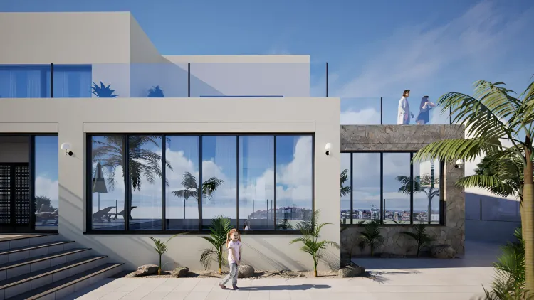 Manzanilla View in Torreblanca, Costa del Sol - Photo 3