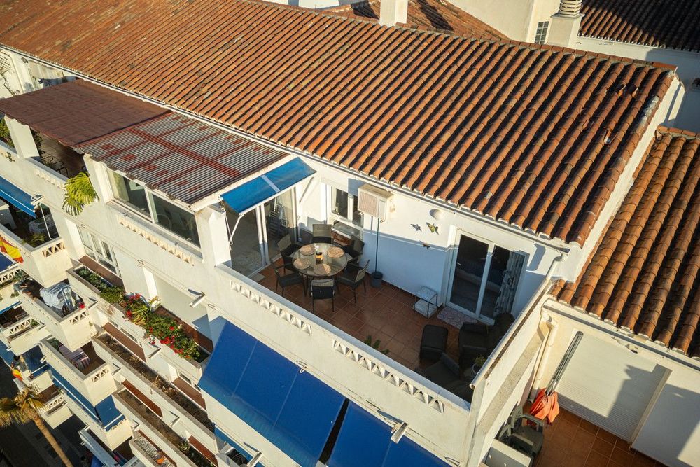 Penthouse | Resale in La Campana in La Campana, Rodeo Alto-Guadaiza-La Campana, Costa del Sol - Main property photo