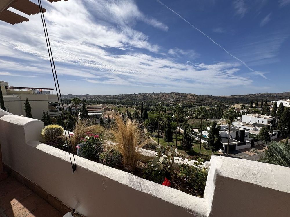 Penthouse | Resale in Mijas Golf in Mijas Golf, Costa del Sol - Main property photo