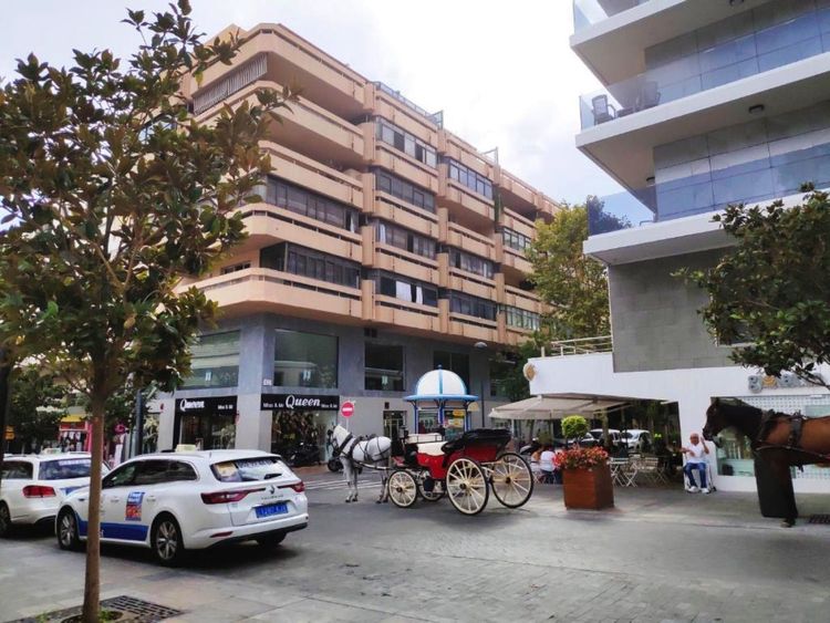 Apartment | Resale in Marbella - Development photo 1