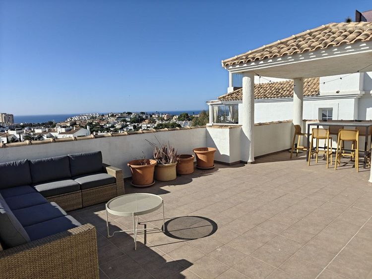 Penthouse | Resale in Benalmadena Costa in Benalmadena Costa, Costa del Sol - Photo 5