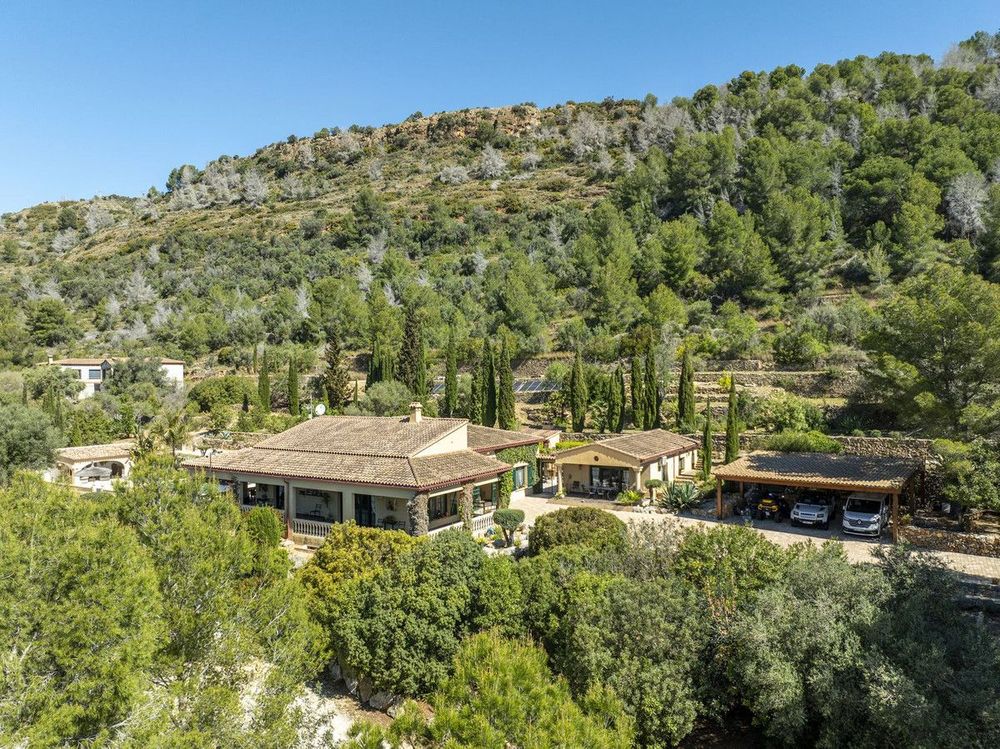 House | Resale in Pedreguer in Costa Blanca - Main property photo