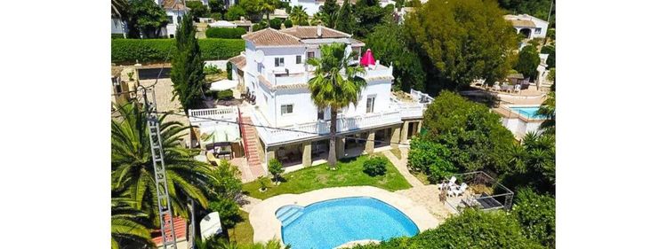 House | Resale in Javea in Javea, Costa Blanca - Photo 5