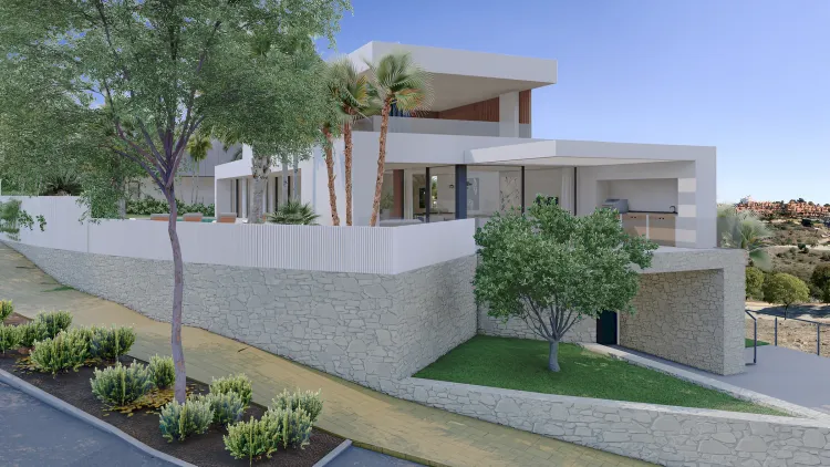 Natalie in Chullera, Costa del Sol - Photo 5