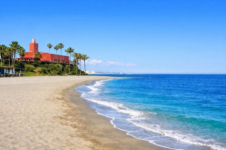 Apartment | Resale in Benalmadena - Development photo 1