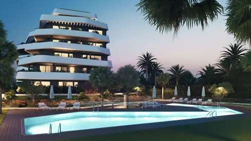 Habitat Alboran - Bora — Los Alamos, Costa del Sol