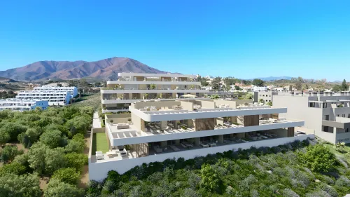 Celestia Homes — Guadalobon, Costa del Sol