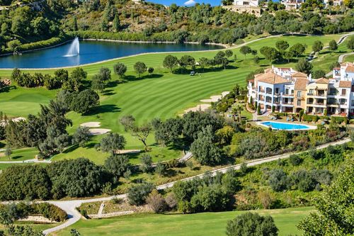 Departamento | Reventa en Los Arqueros — Los Arqueros, Costa del Sol