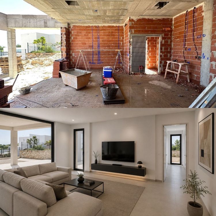 House | Resale in Las Colinas Golf in Las Colinas Golf, Costa Blanca - Photo 5