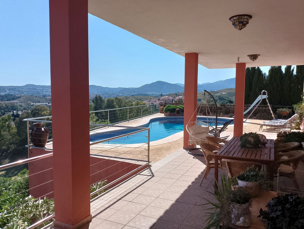 House | Resale in Mijas Golf in Mijas Golf, Costa del Sol - Main property photo