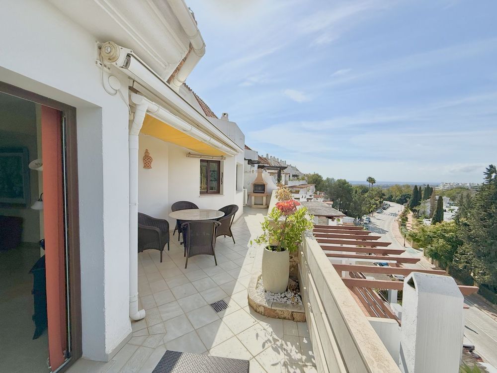 Penthouse | Resale in Marbella in Marbella Others, Costa del Sol - Main property photo