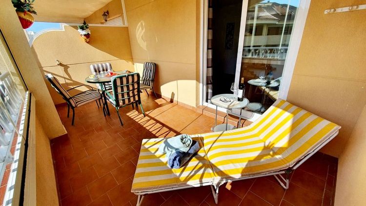 Apartment | Resale in Carvajal - Development photo 1