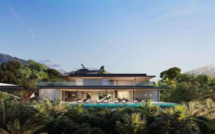 House | Resale in El Madroñal - Development photo 1