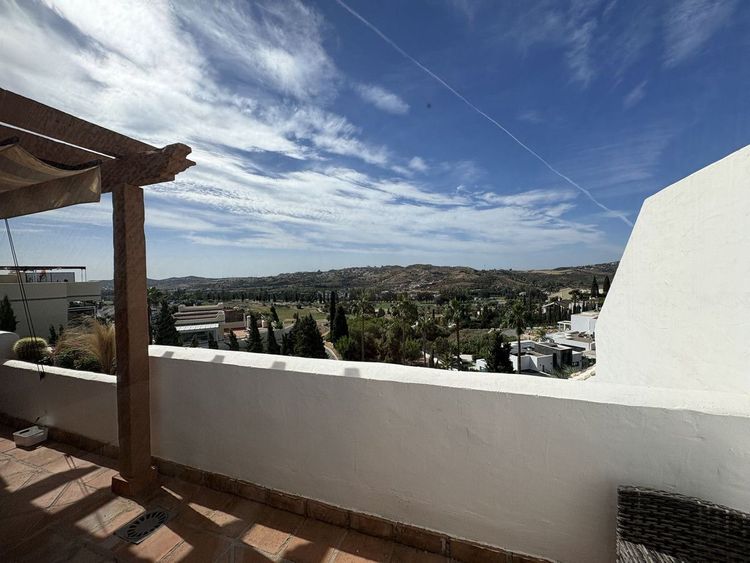 Penthouse | Resale in Mijas Golf in Mijas Golf, Costa del Sol - Photo 4
