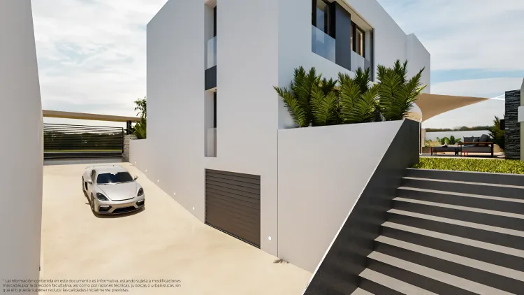 Royal Park Custom Homes 2 in Orihuela Costa, Costa Blanca - Photo 3