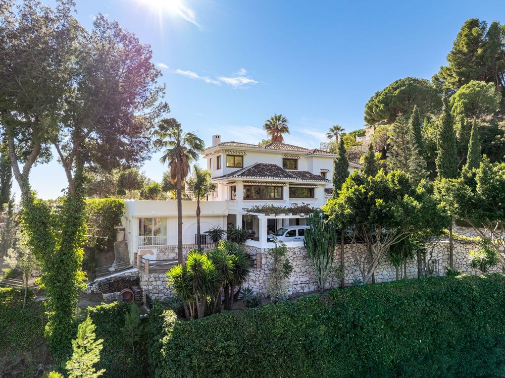 House for Sale in Costa del Sol, Mijas Pueblo, Spain - Directimo