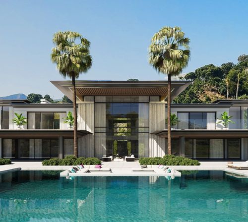 House | Resale in Marbella Club Hills — Marbella Club Hills, Costa del Sol