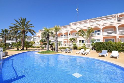 Apartment | Resale in La Fustera — La Fustera, Costa Blanca