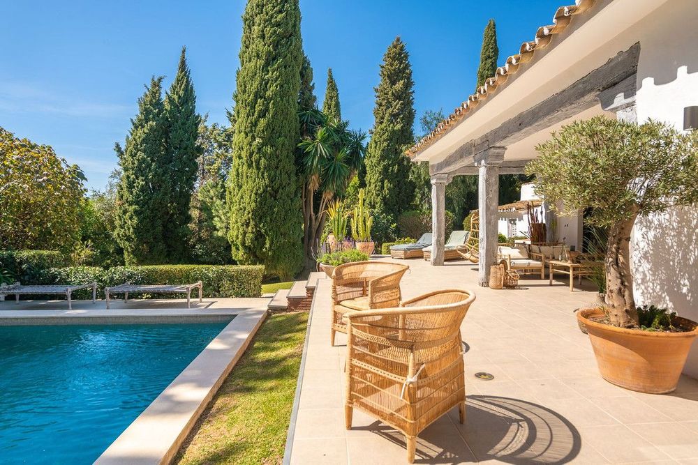 House | Resale in Hacienda Las Chapas in Hacienda Las Chapas, Costa del Sol - Main property photo