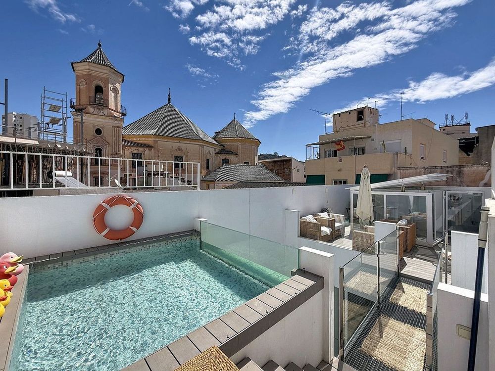 House | Resale in Málaga Centro in Málaga Centro, Málaga City, Costa del Sol - Main property photo
