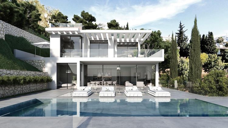 House Project  | in Fuengirola - Development photo 1