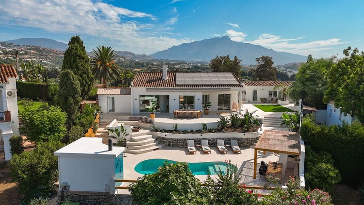 House | Resale in Guadalmina Alta - Development photo 1