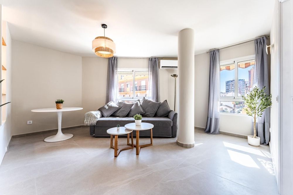 Apartment | Resale in Málaga in Málaga, Costa del Sol - Main property photo