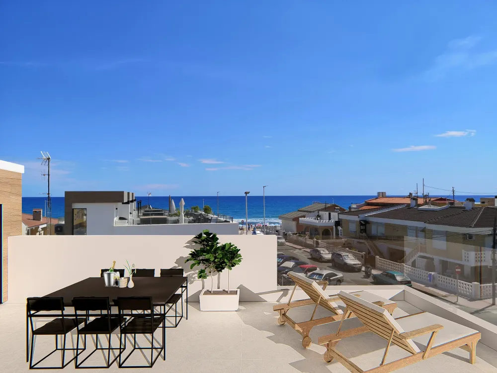 Playa in La Mata, Costa Blanca - Main property photo