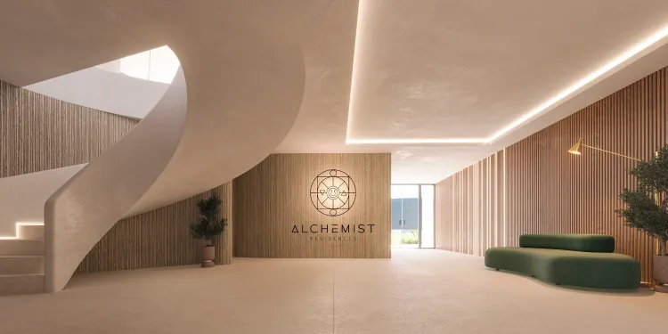 Alchemist Residences in Estepona, Costa del Sol - Photo 5