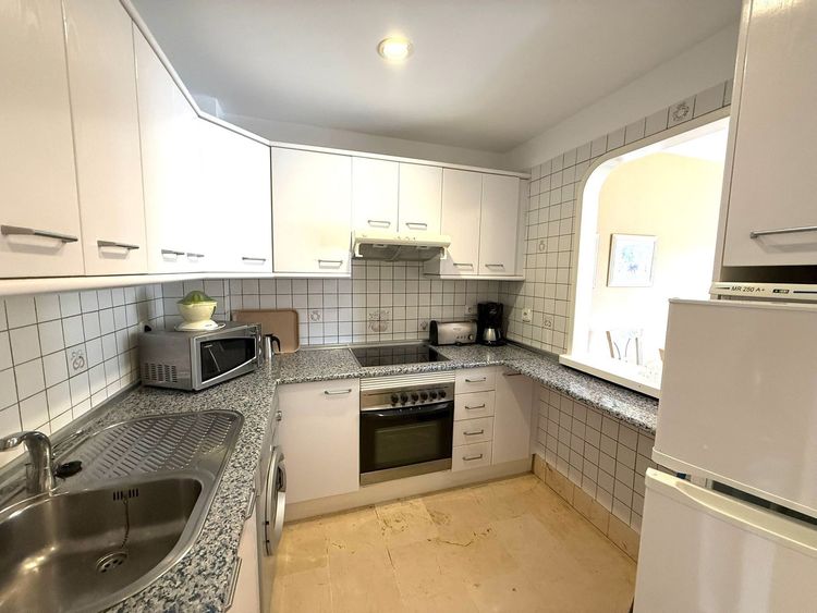Apartment | Resale in Mijas Golf in Mijas Golf, Costa del Sol - Photo 5