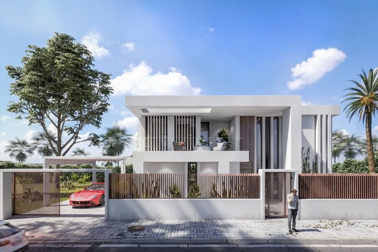 House | Resale in Estepona - Development photo 1