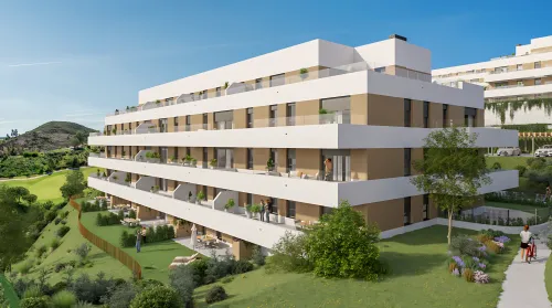 Culmia Cala Swing — La Cala de Mijas, Costa del Sol