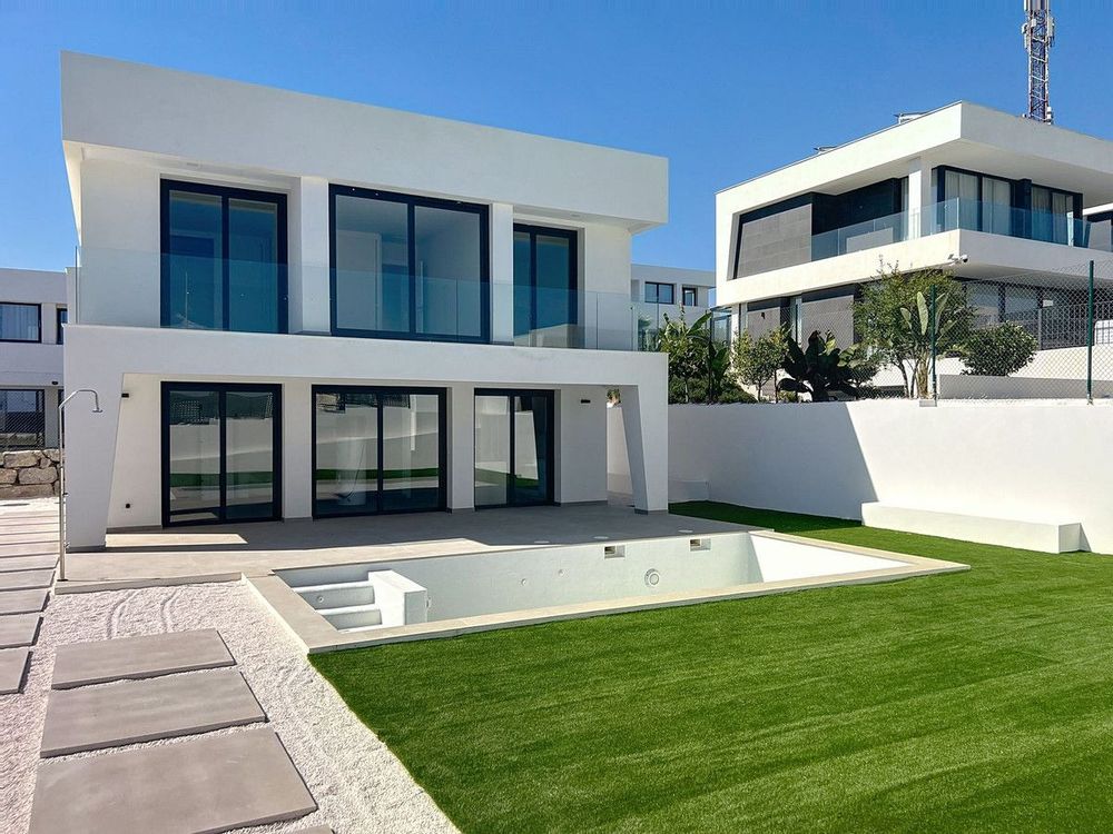 House in Manilva in Manilva Others, Costa del Sol - Main property photo