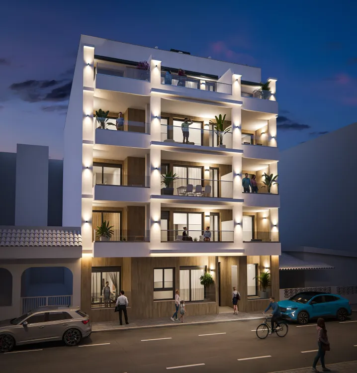 Edificio Altea VI in Torrevieja, Costa Blanca - Photo 2