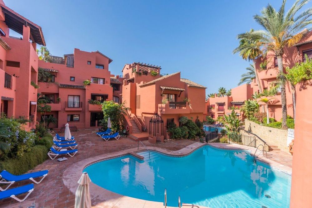 Apartment | Resale in Marbella in Marbella Others, Costa del Sol - Main property photo