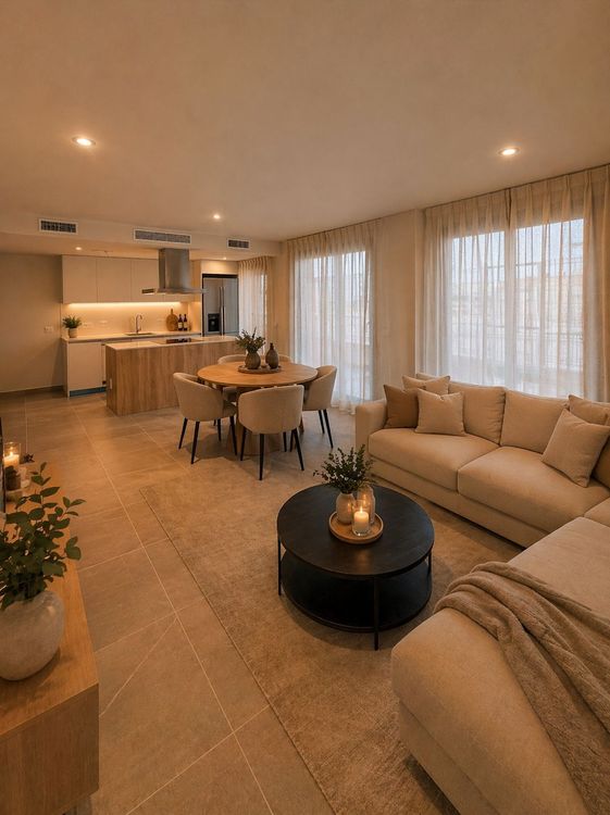 Apartment | Resale in Mijas - Development photo 1