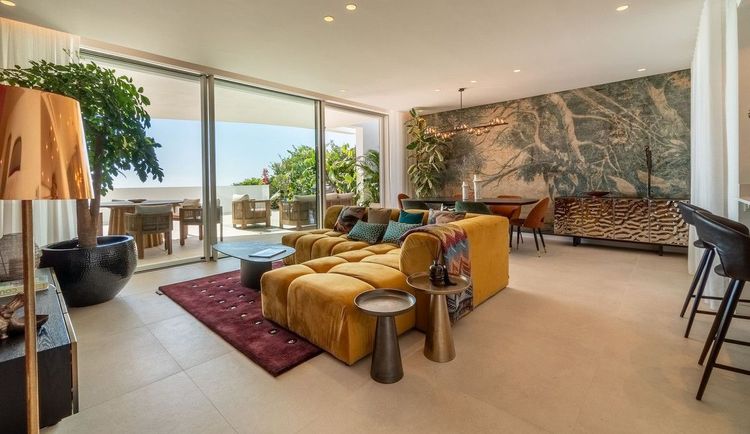 Apartment | Resale in Ojén - Development photo 1