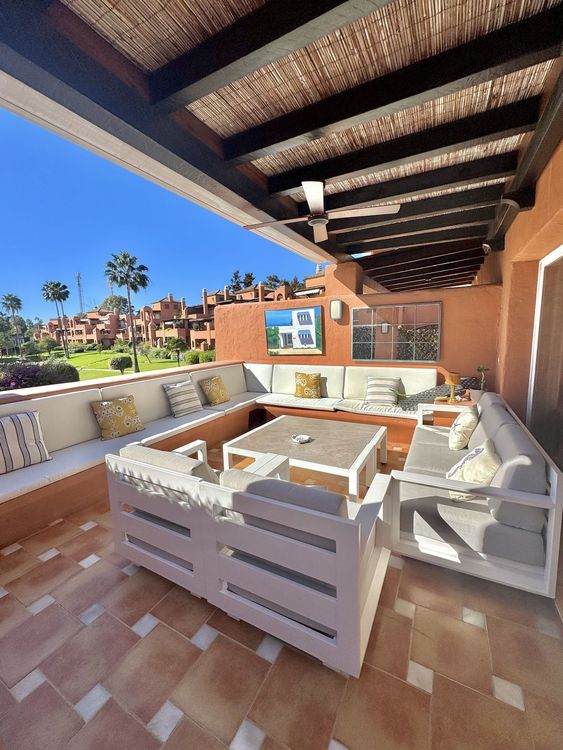 Penthouse | Resale in Guadalmina Baja in Guadalmina Baja, Costa del Sol - Photo 3